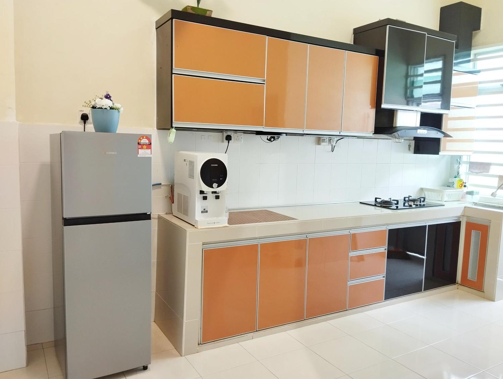 Cosy Casa Hana 4Br 3B Kuantan Exterior foto